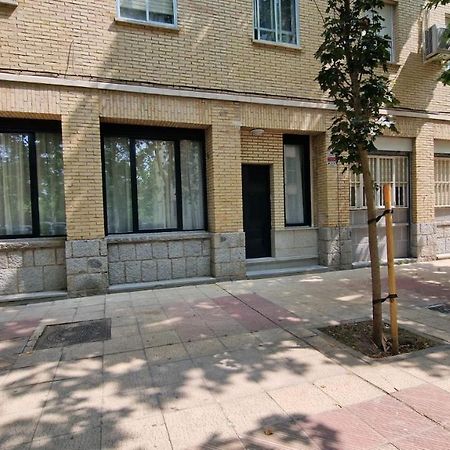 La Promesa Lägenhet Madrid Exteriör bild