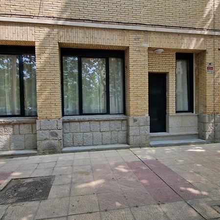 La Promesa Lägenhet Madrid Exteriör bild