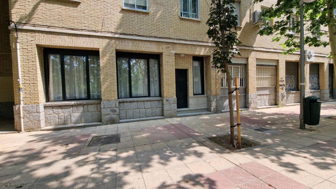 La Promesa Lägenhet Madrid Exteriör bild