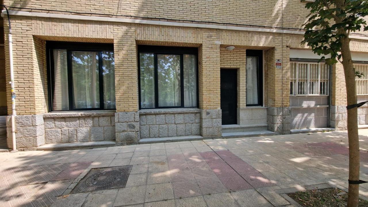 La Promesa Lägenhet Madrid Exteriör bild